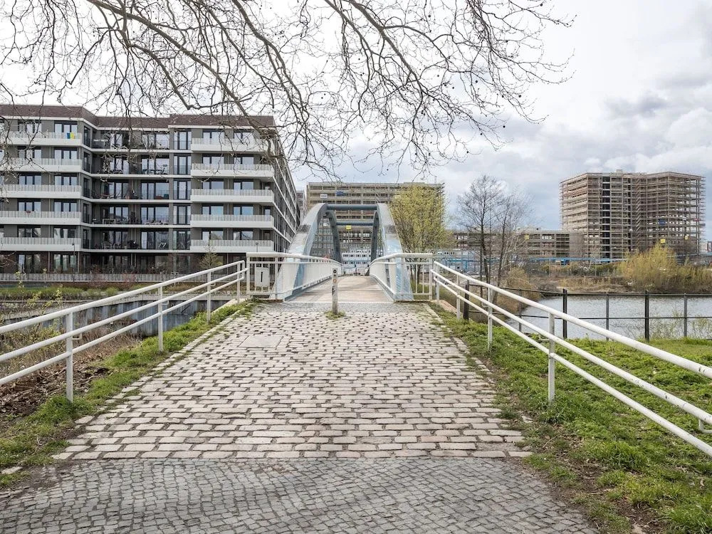 Limehome Berlin Müllerstraße - Digital Access