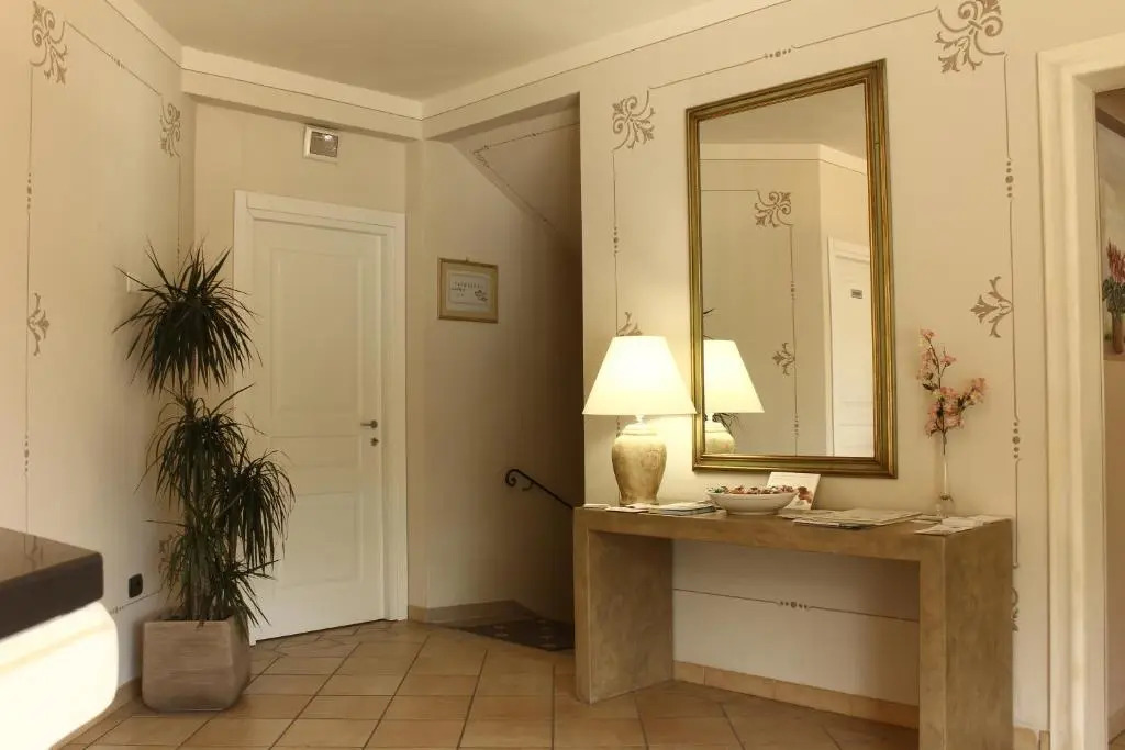 Hotel Antica Badia Volterra