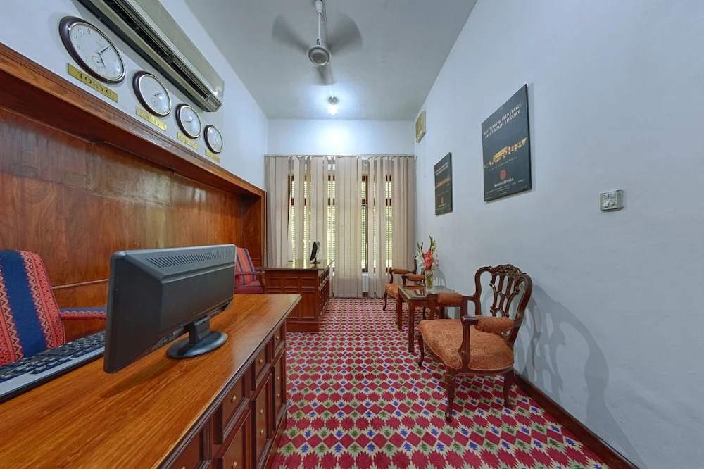 Swat Serena Hotel