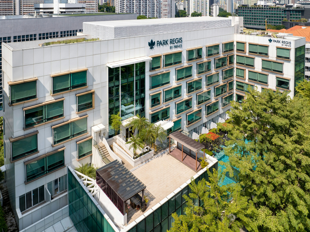 Park Regis by Prince Singapore