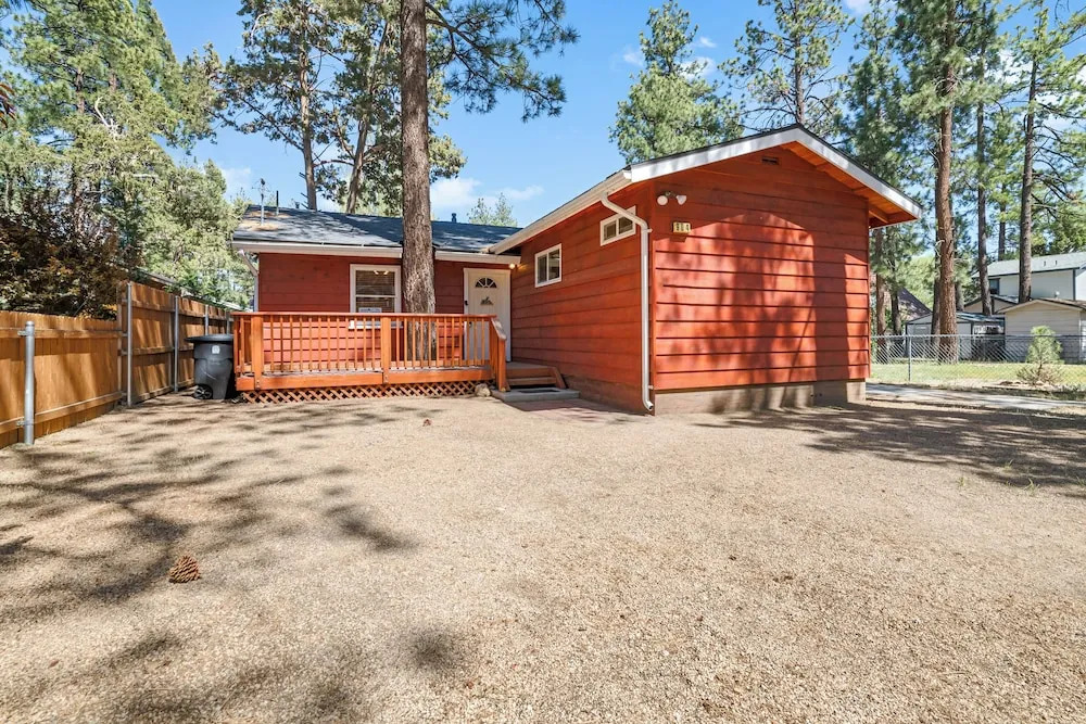Peter Pan Lodge