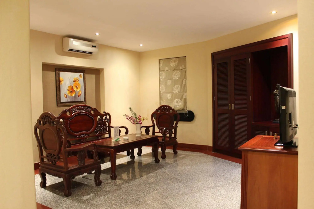 Saigon Park Resort