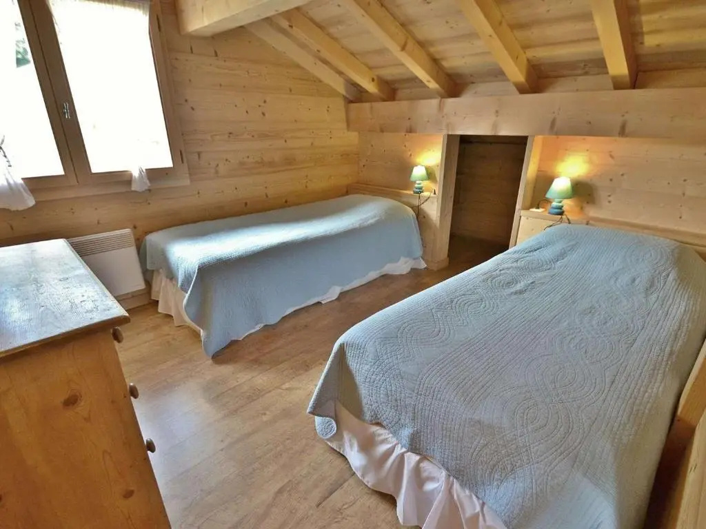 Chalet Le Grand-Bornand, 7 pièces, 10 personnes - FR-1-391-19