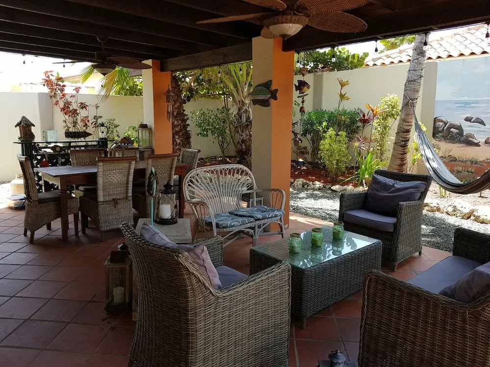 Aruba Custom Villa