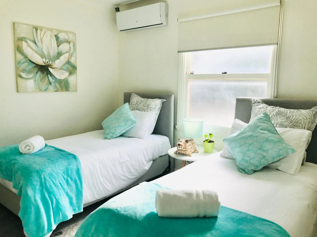 Melbourne Inner City Short Stay Near Flemington Racecourse Free Wifi And Netflix