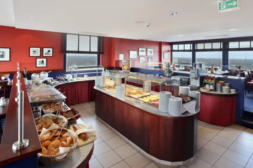 Best Western Hotel Frankfurt Airport Neu-Isenburg