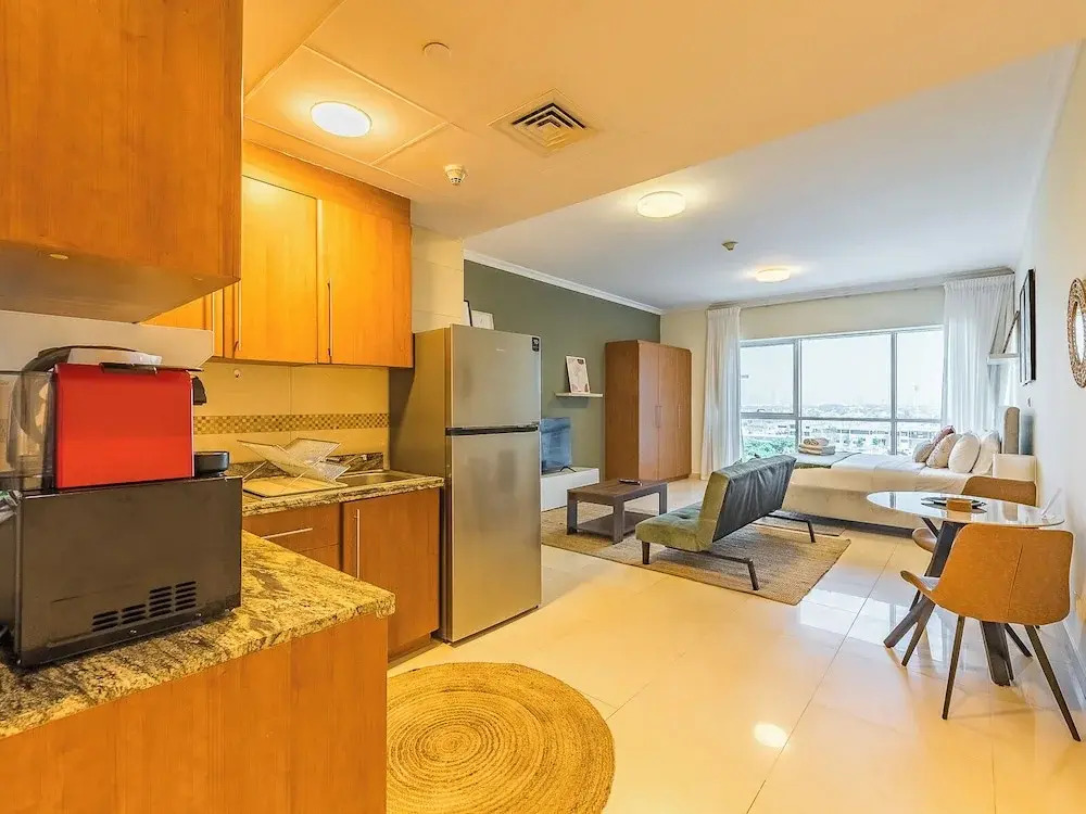 Stylish Studio Escape in the Heart of JLT