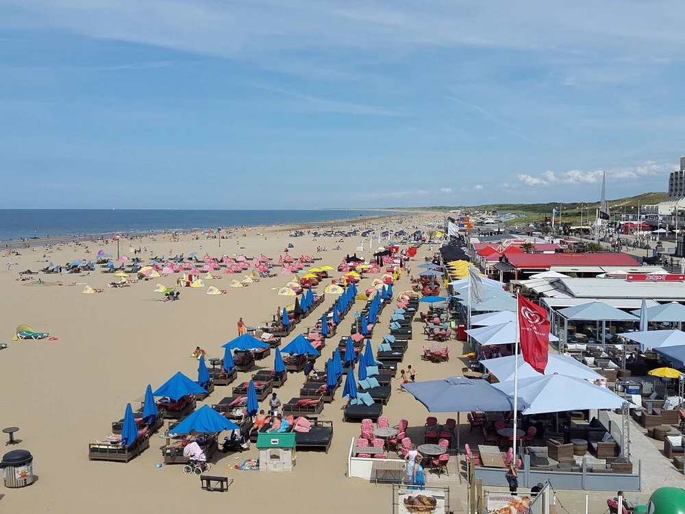 Curated apartment near Scheveningen beach