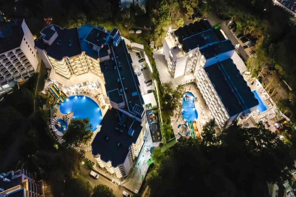 Prestige Grand Hotel & Aquapark - All Inclusive
