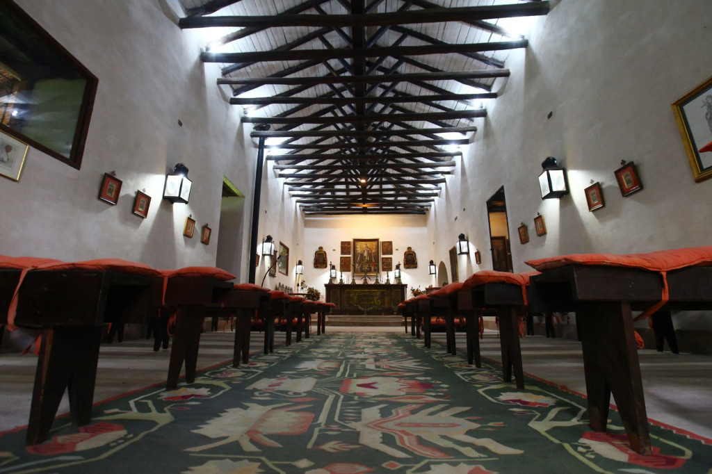 Hacienda los Lingues Chile Valle de Colchagua