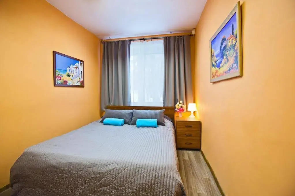 Goroda Hostel