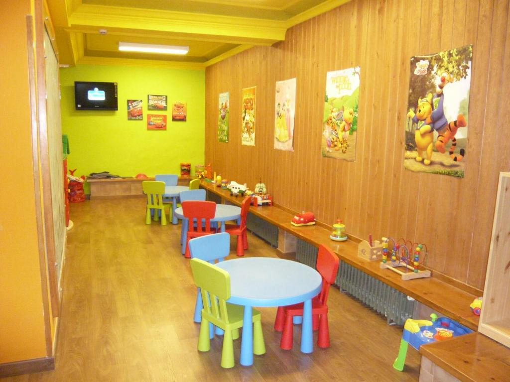 Hotel Solineu