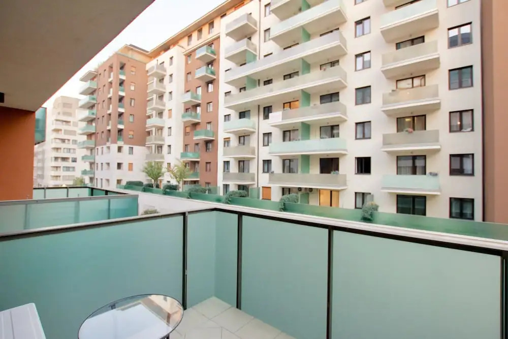 Standard Apartment By Hi5 Corvin Distr