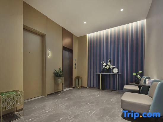 Magnolia Hotel (Nanjing Software Guke Chuangcheng Niushoushan Branch)