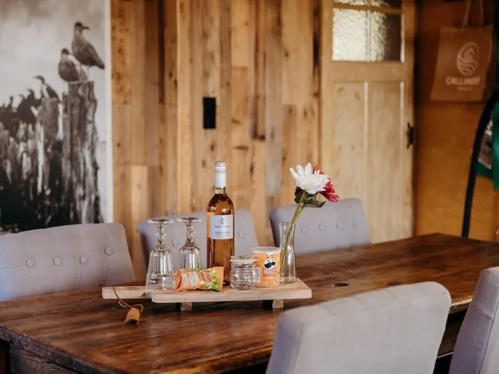 Rustic Beach Getaway w/ Bikes