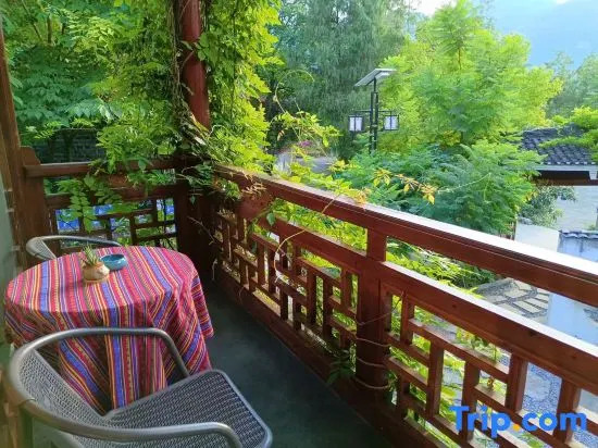 Fanjingshan Yunshe Shu Cinema Homestay