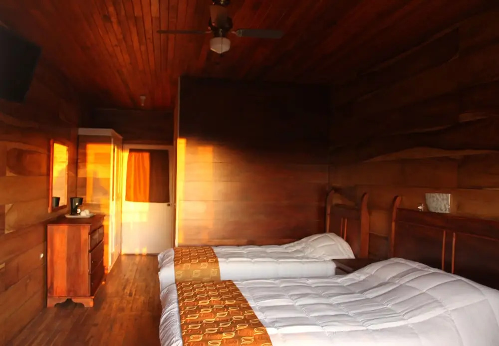 Hotel Bosque Verde Lodge