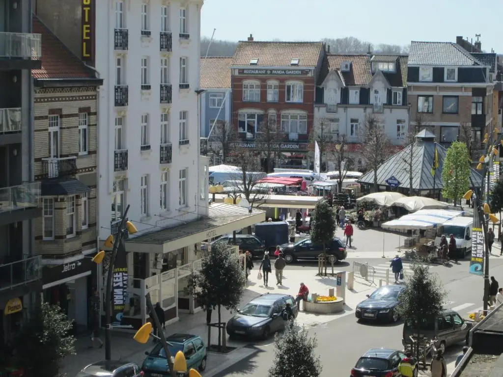 Appartement Delmare