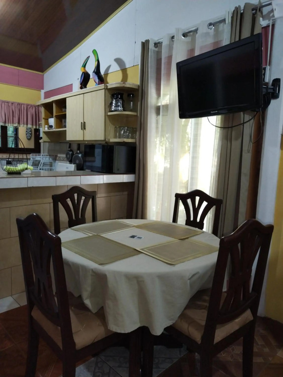 Villa Gabriela, Casa Tucan