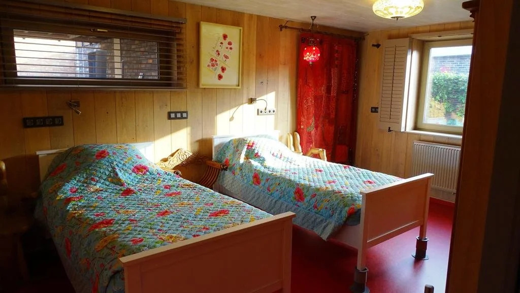 Holiday Home De Pepel