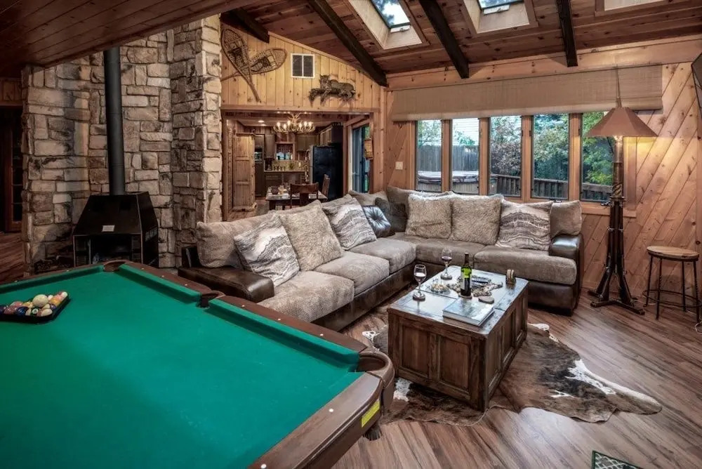 Bear Country Cabin