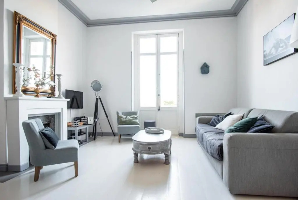 Frenchyhomes☆Arcachonnaisedecharme☆plage☆7pers