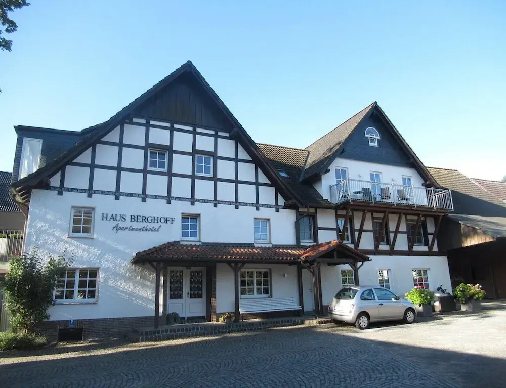 Holiday Home in Neustadt am Rennsteig With Pond