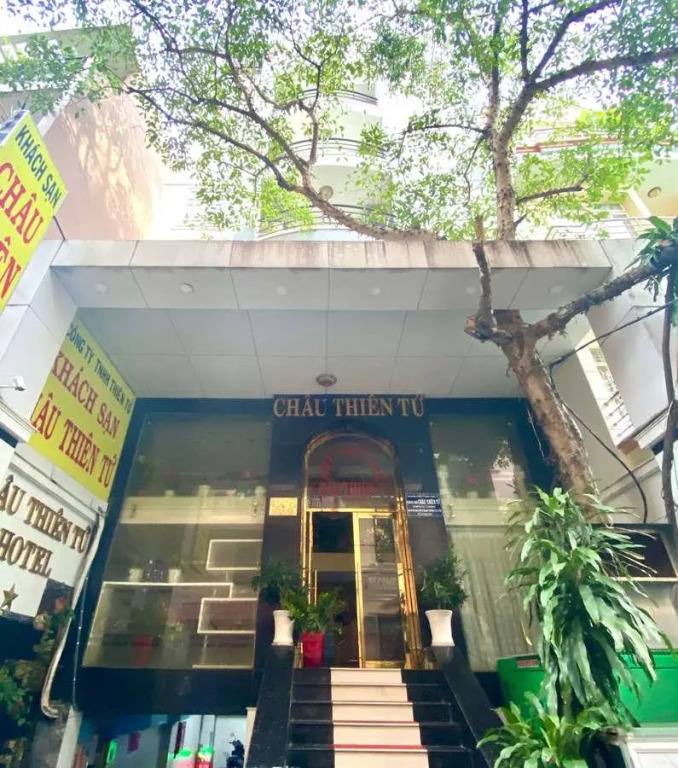 RedDoorz Chau Thien Tu 2 Hotel