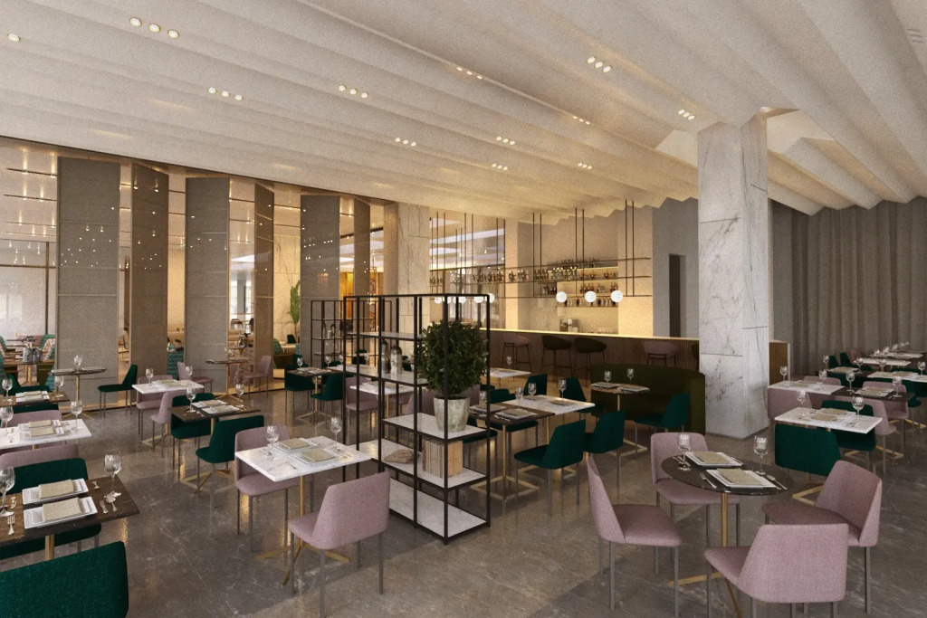 Hotel Giralda Center