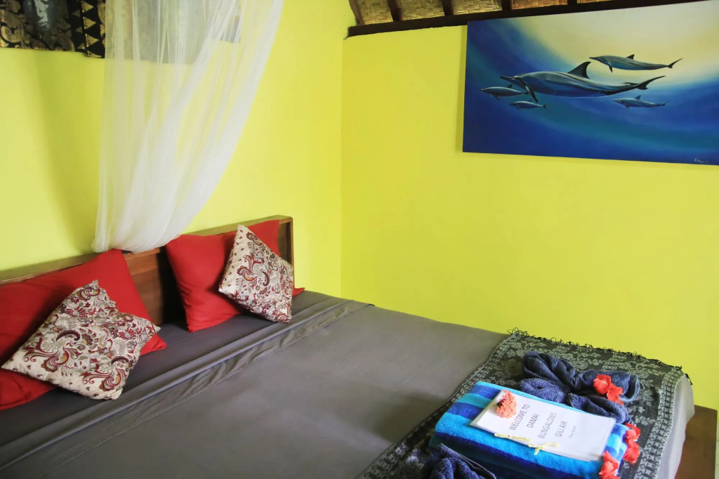 Damai Bungalows
