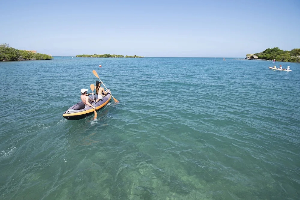 Isla Tijereto