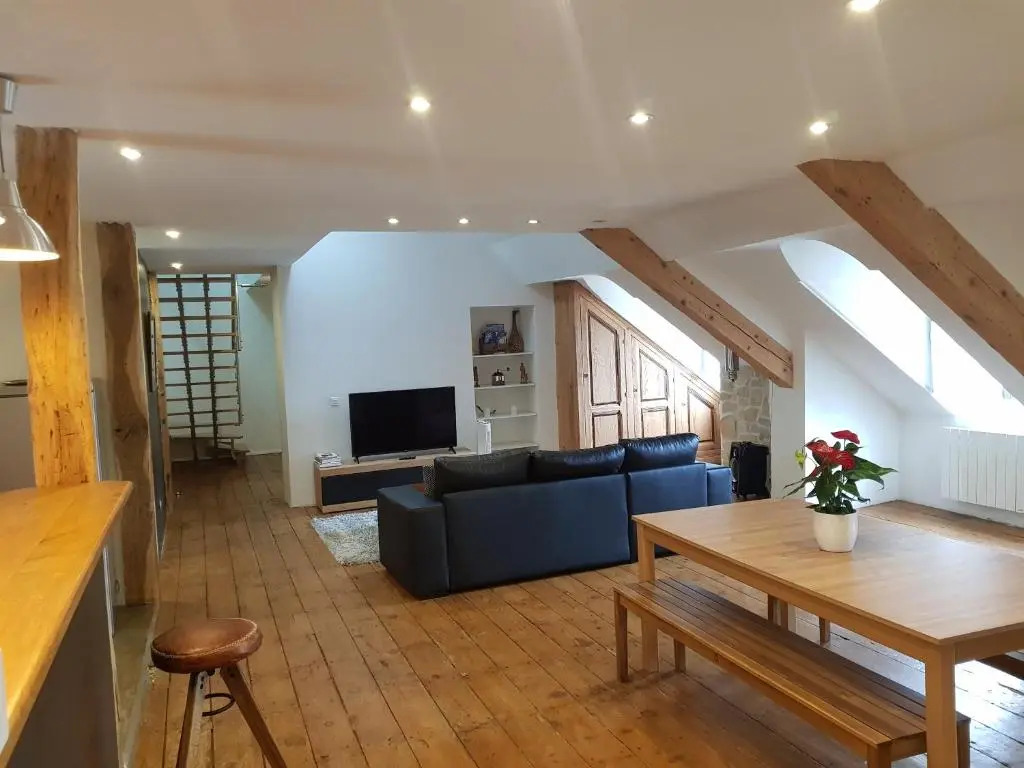 Loft dans les Pyrénées