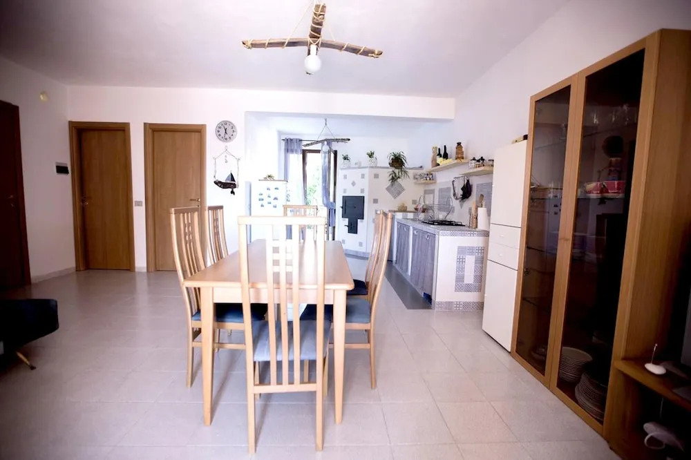 Apartment with 3 Bedrooms in Alcamo, with Wonderful Sea View, Terrace And Wifi - 500 M From the Beach