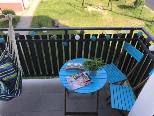 Apartament Kapitański Władysławowo