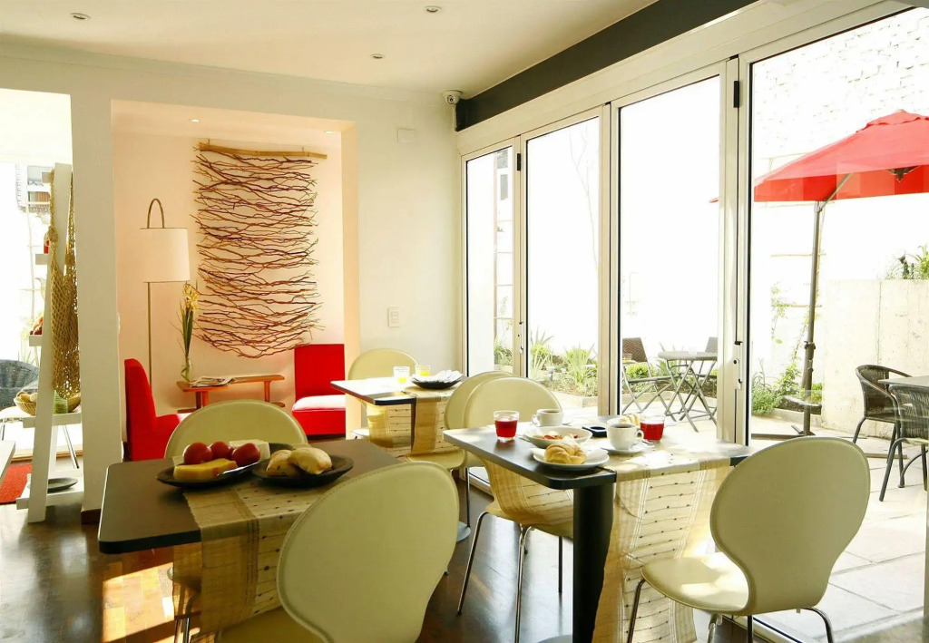Meridiano Sur Petit Hotel