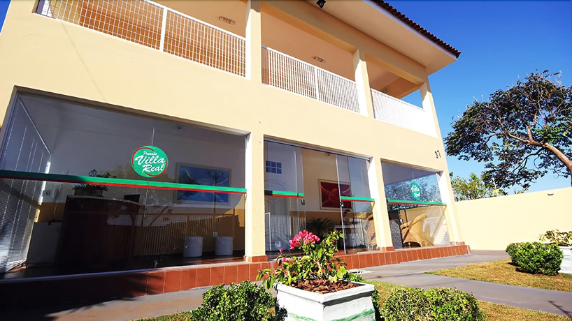 Pousada Villa Real