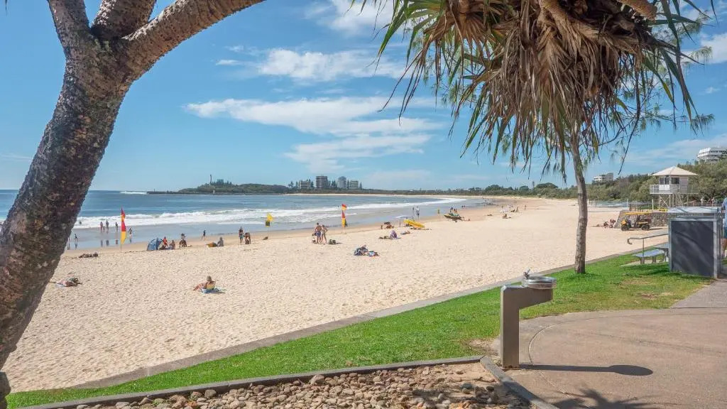 Aegean Mooloolaba