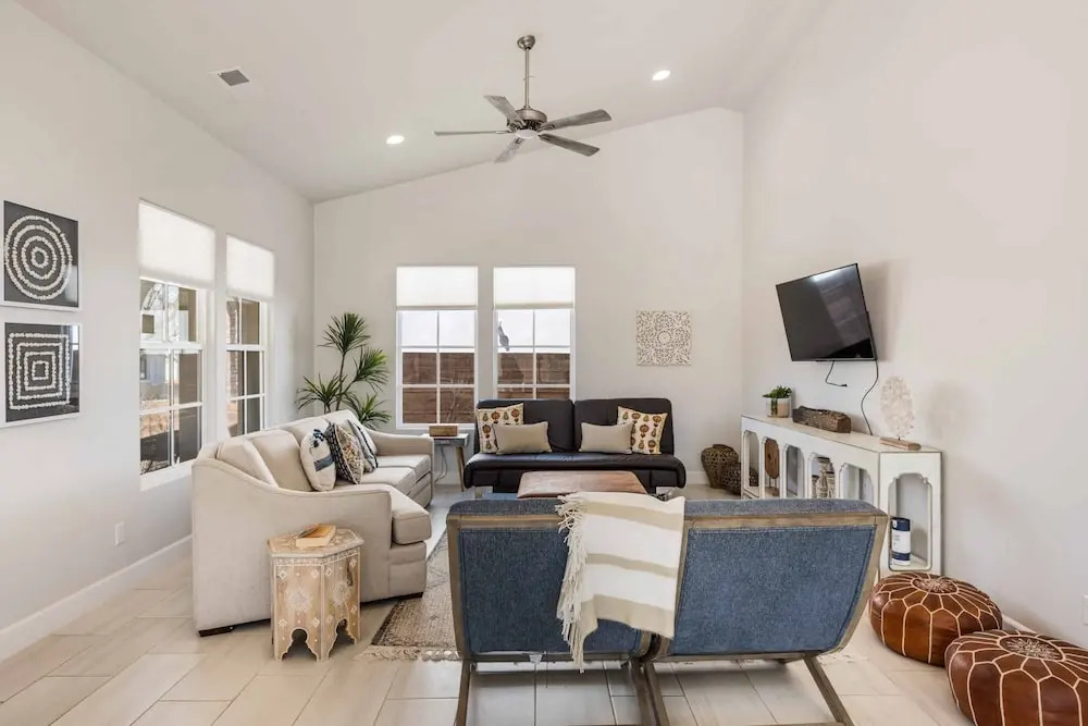 The Wanderer 2 Bedroom Home