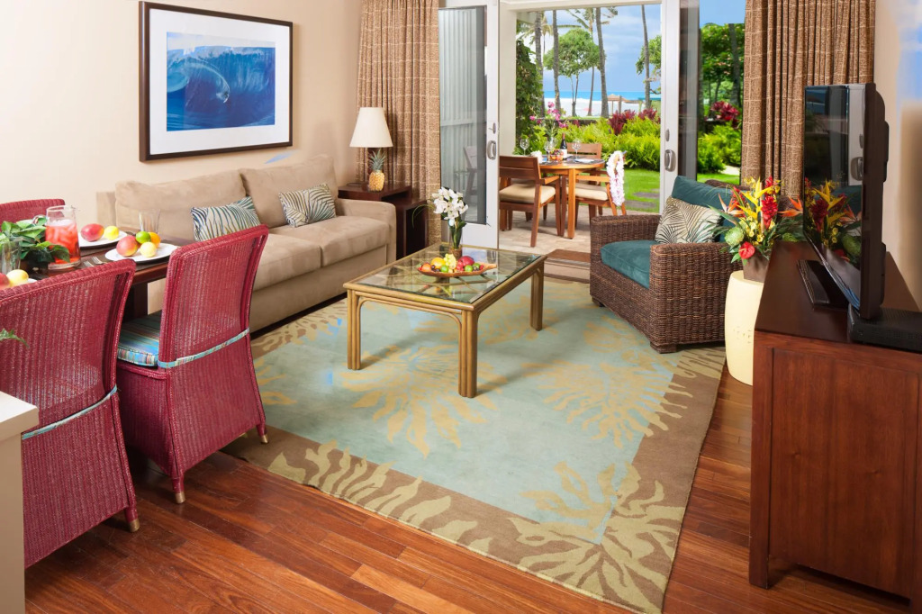 Studio Villa 105 in Kahuku