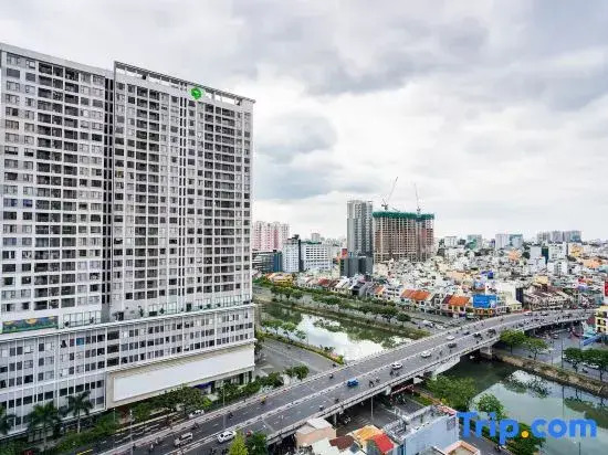 Rivergate Residence Premium Apartment D4