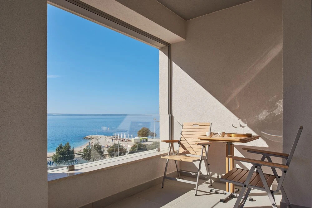 Eol Apartments Split Žnjan Beach