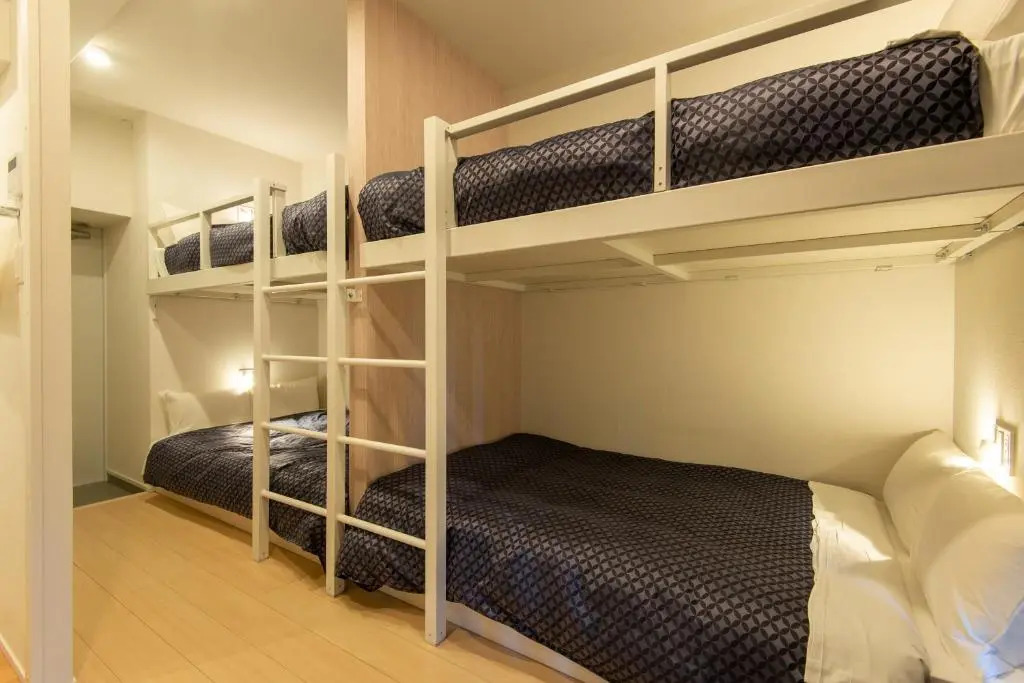 MK Hotels Nishinakasu