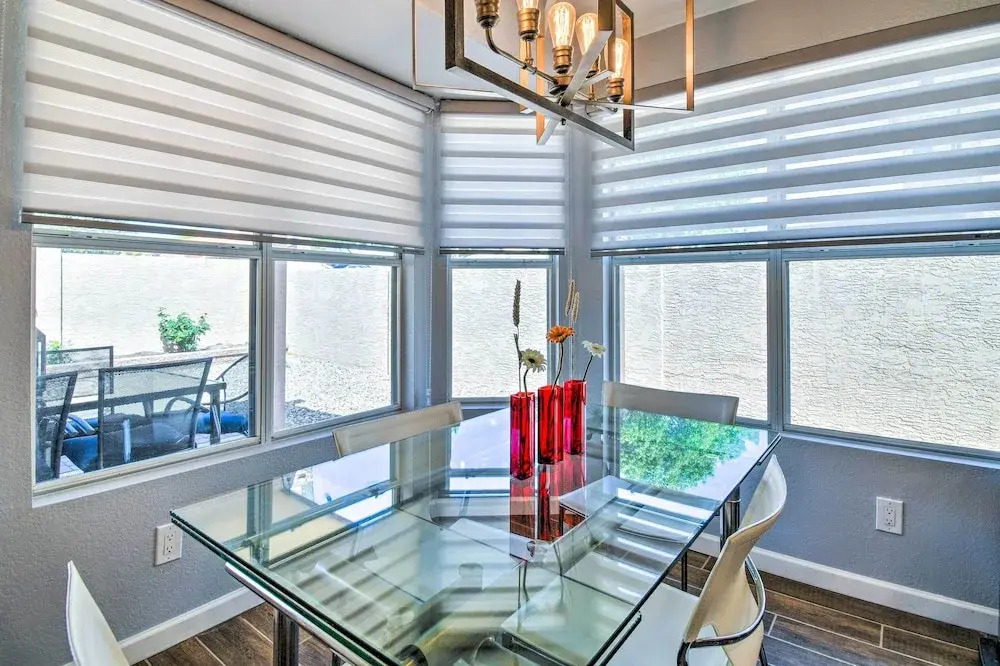 Private Patio, Gas Grill: Stylish Phoenix Home!