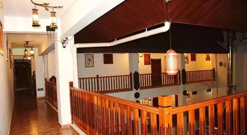 Kongquegu Hostel