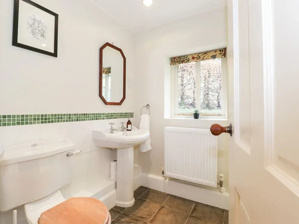 Rose Cottage At Troutbeck