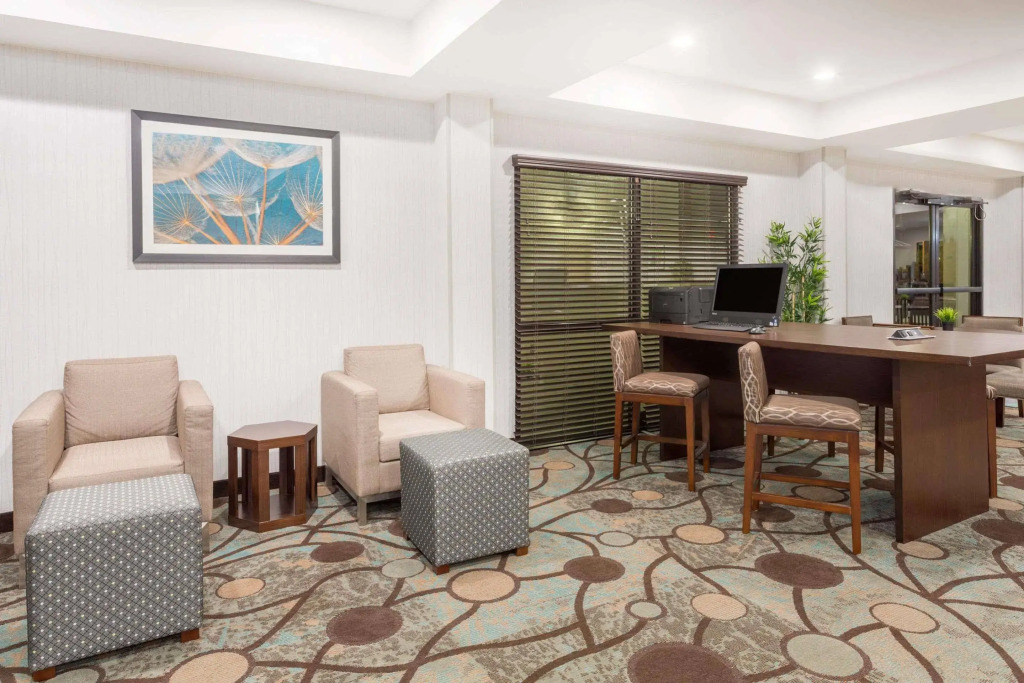 Hampton Inn Greenville Airport