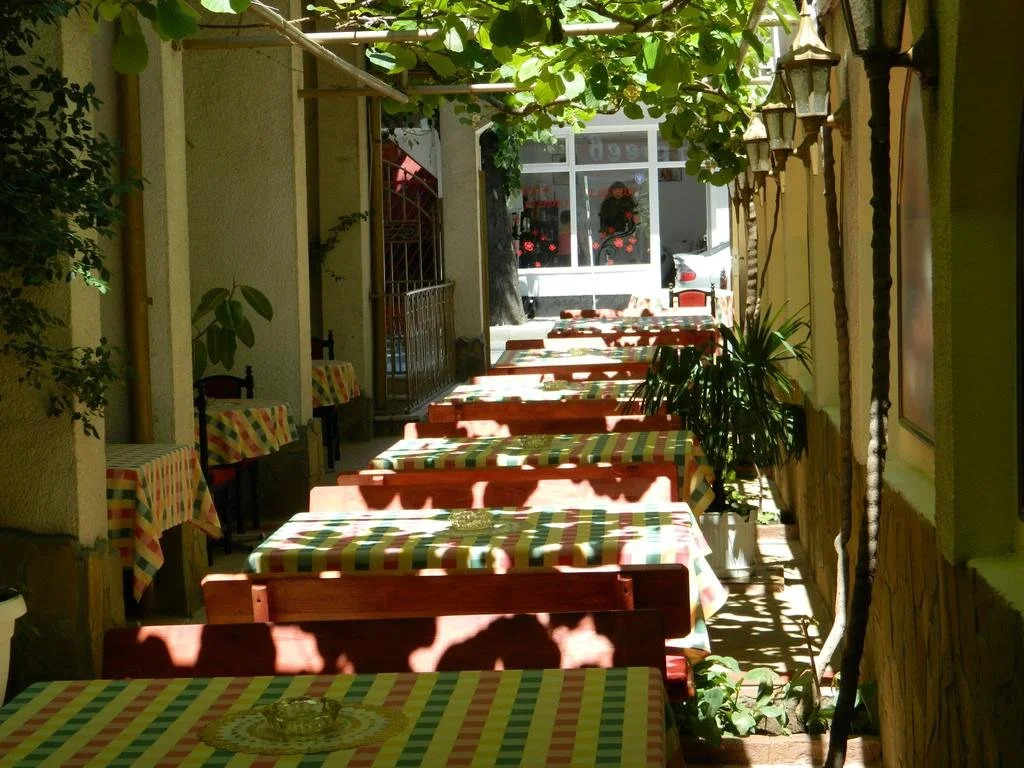 Hotel Andreev
