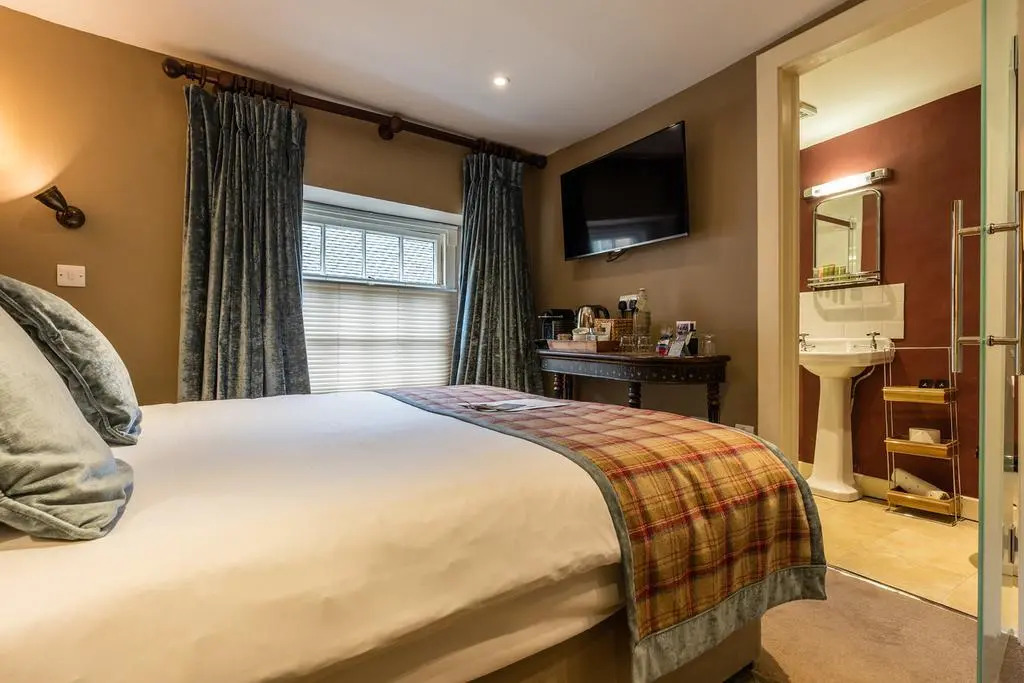 Stuart House Boutique Bedrooms