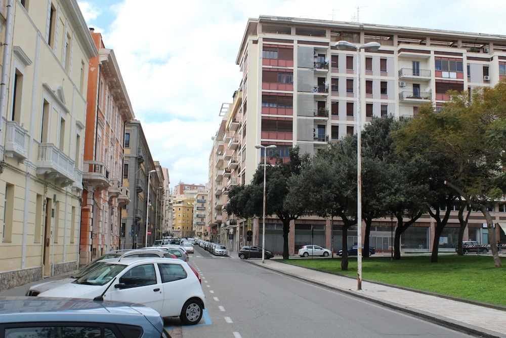 Cagliari 4u