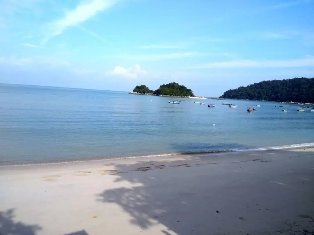 Hornbill Resort Pulau Pangkor